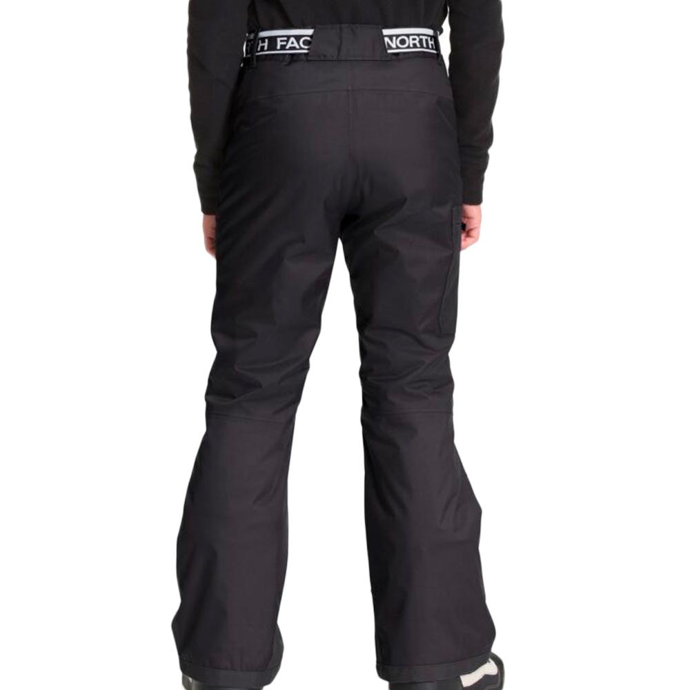 Pantalon de ski Noir Enfant The North Face Free Ins vue 2