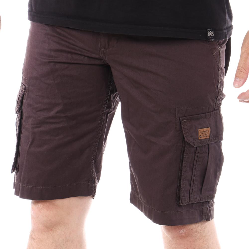 Short Marron Homme La Maison Blaggio CARLOS pas cher
