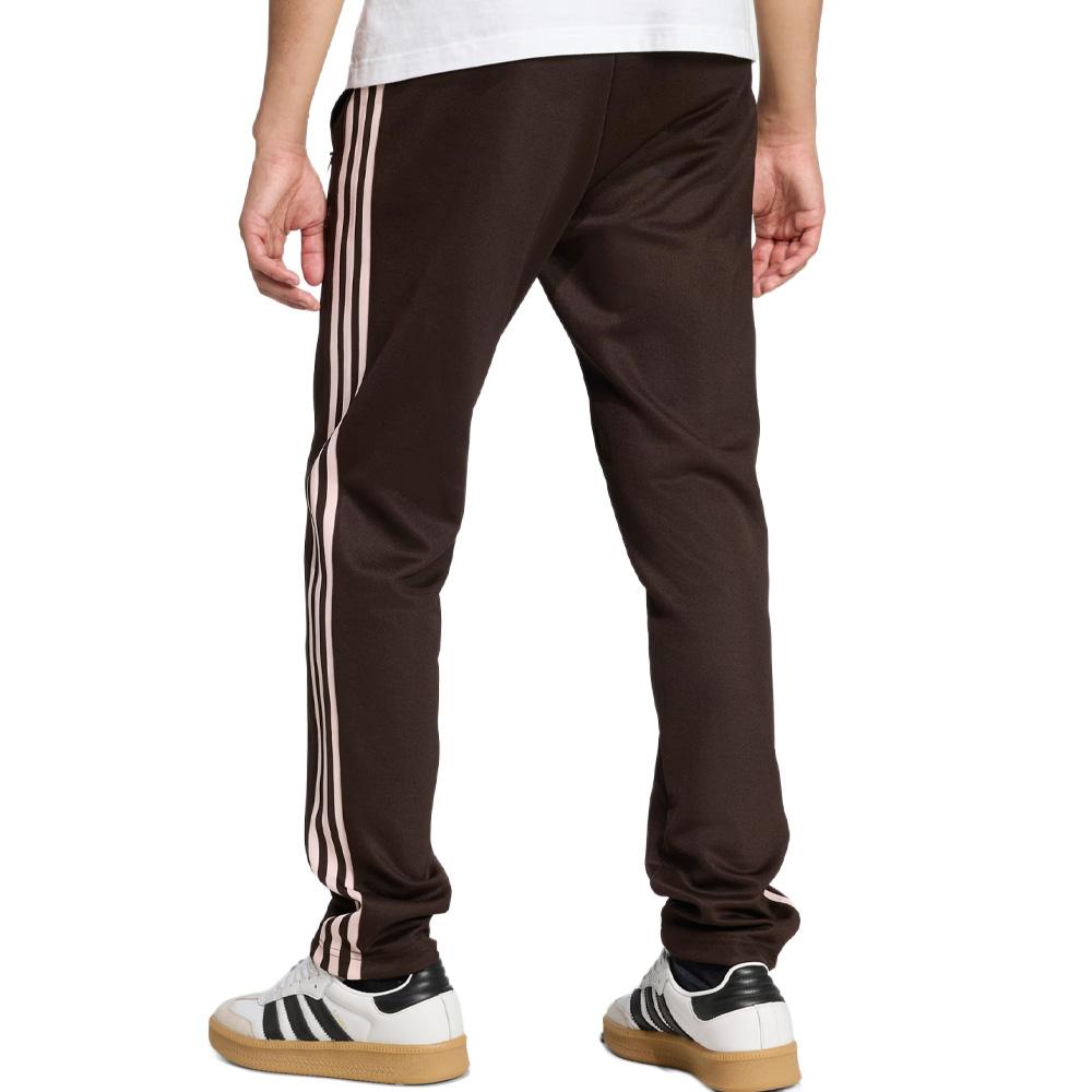 Pantalon de survêtement Marron Homme Adidas Classic vue 2