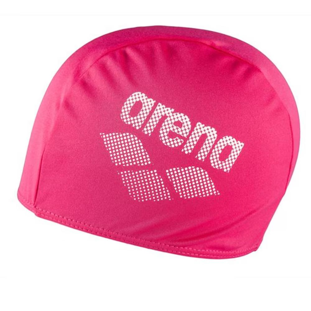 Bonnet de bain Rose Femme Arena 002467 pas cher