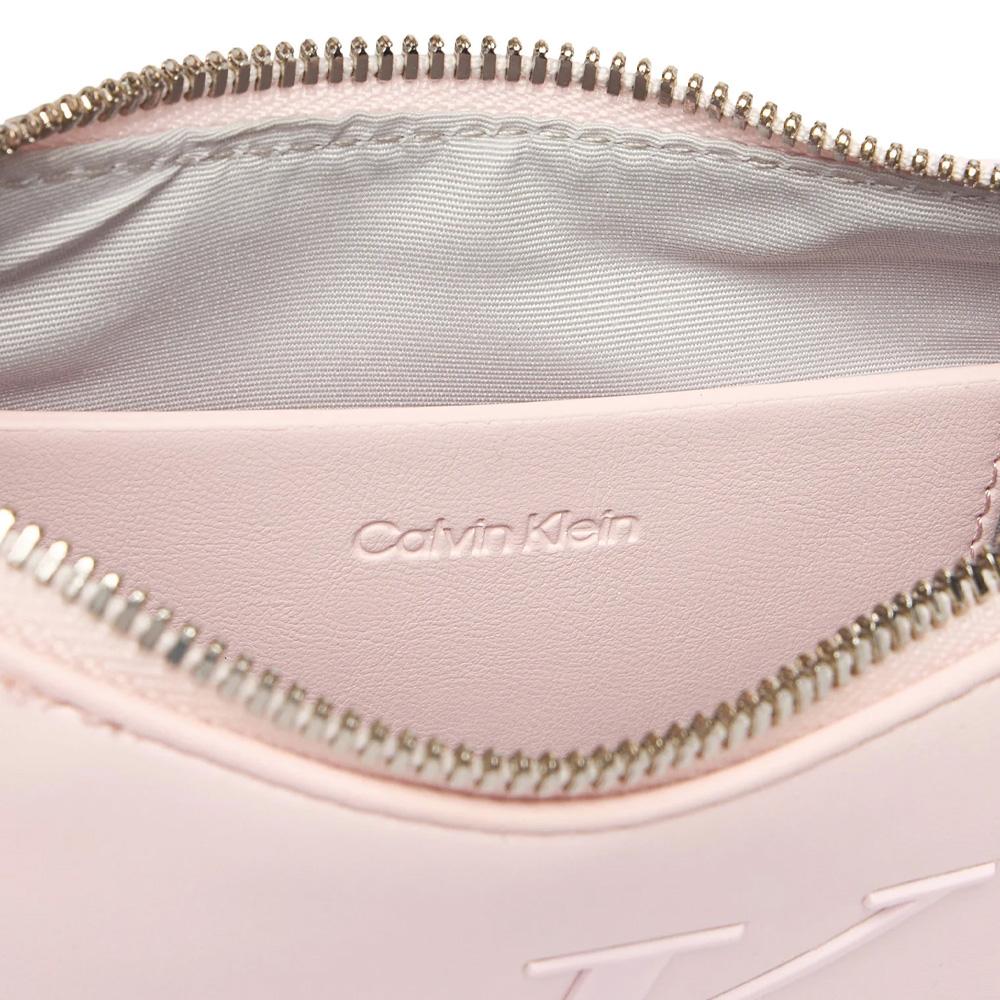 Sac à main Rose Femme Calvin Klein Bold Mini vue 3