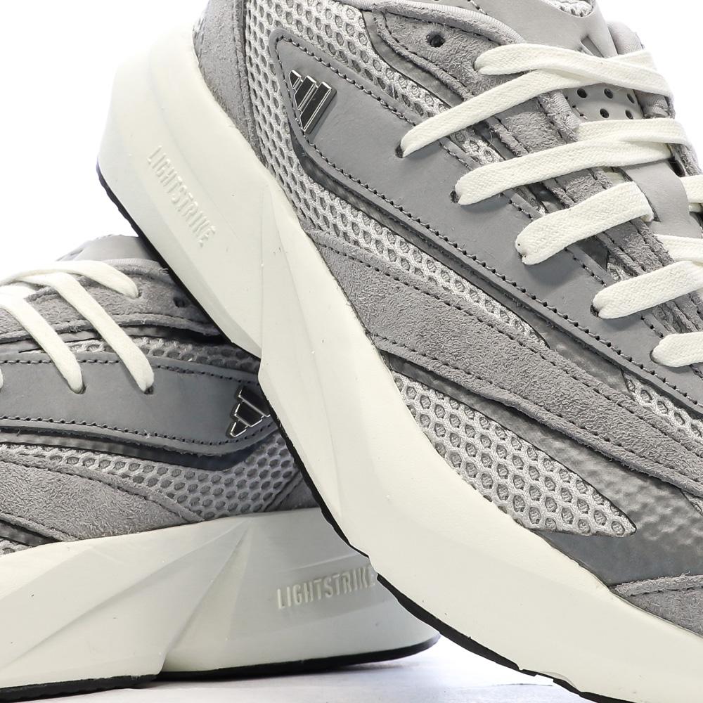 Zapatillas de running Adidas Lightblaze Gris para mujer ver 7