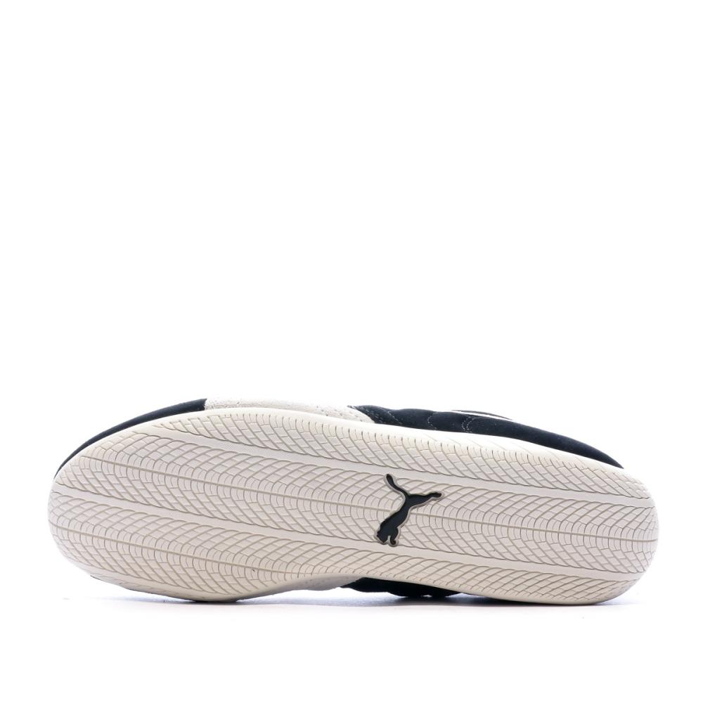Baskets Noires Mixte Puma SpeedCat Sparco vue 5