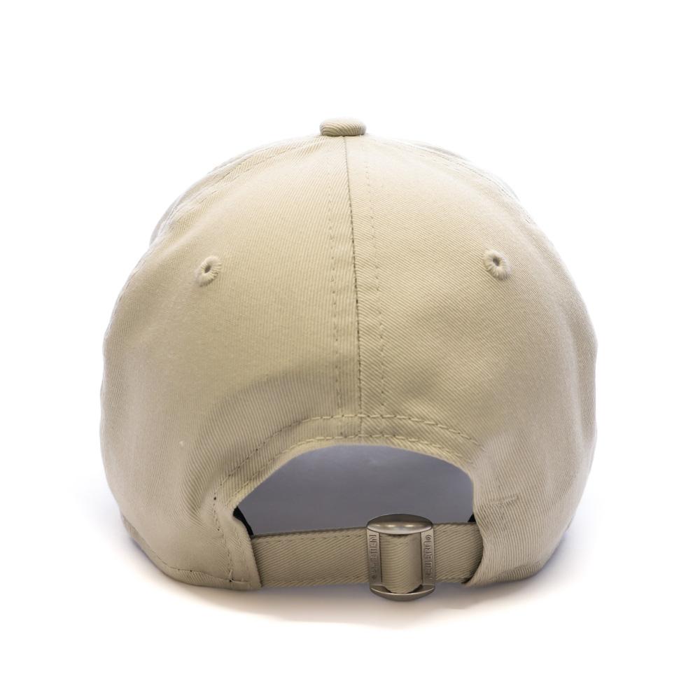 Casquette Beige Homme New Era Metallic Outline vue 3