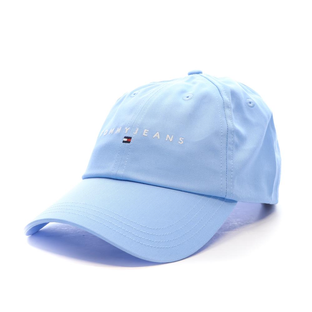 Casquette Bleu Homme Tommy Hilfiger AW0AW16868 pas cher
