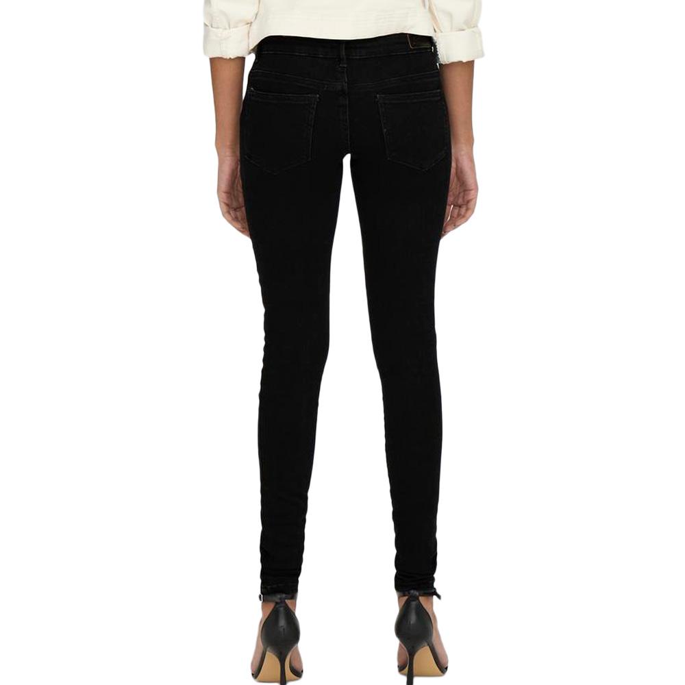 Jean Noir Femme Only Coral vue 2