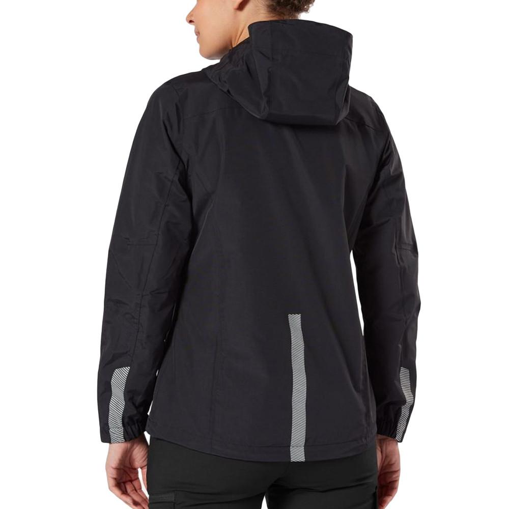 Blouson Noir Femme Dickies Lightweight vue 2