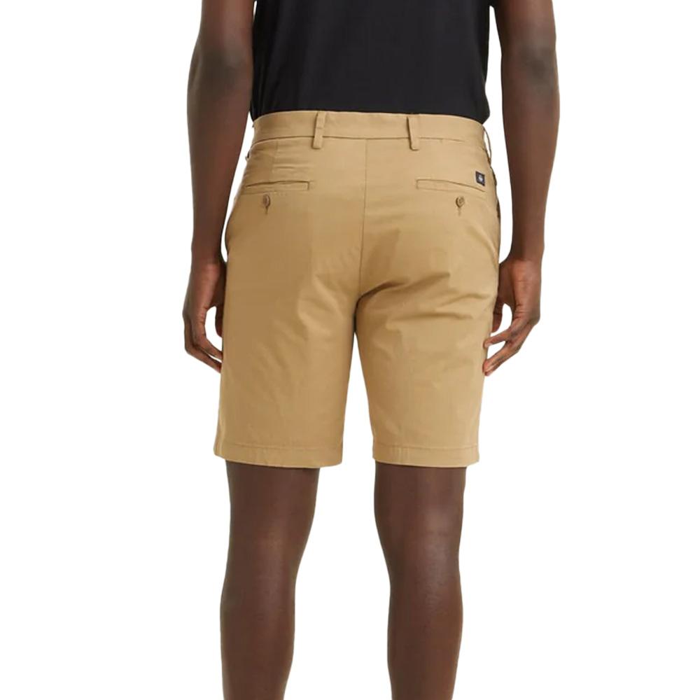 Short Beige Homme Dockers Modern vue 2