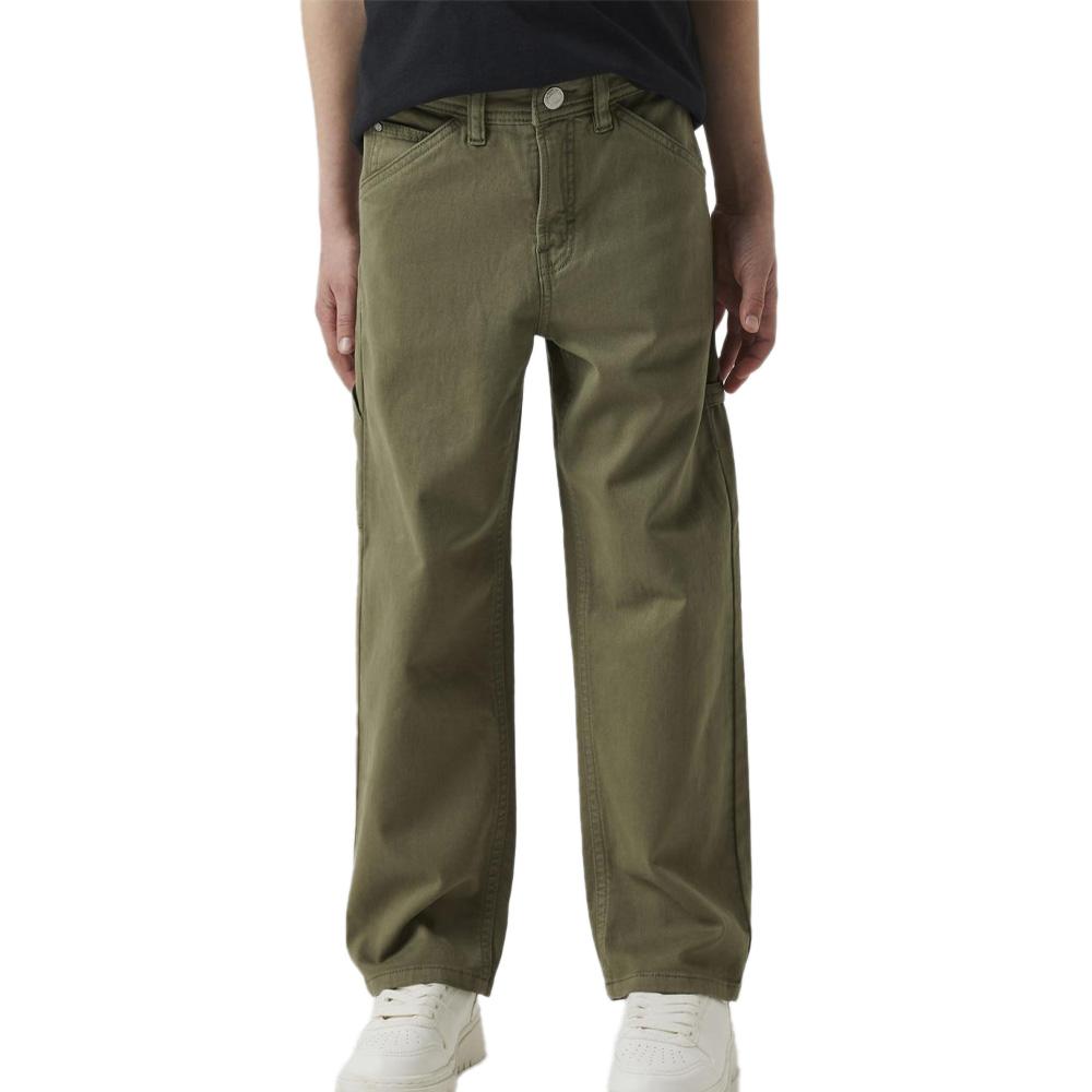 Name it Ryan Pantalones fluidos niño Verde barato