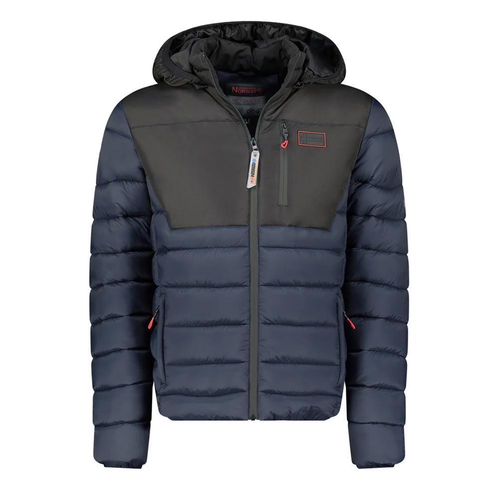 Doudoune Marine Homme Geographical Norway Batilo pas cher