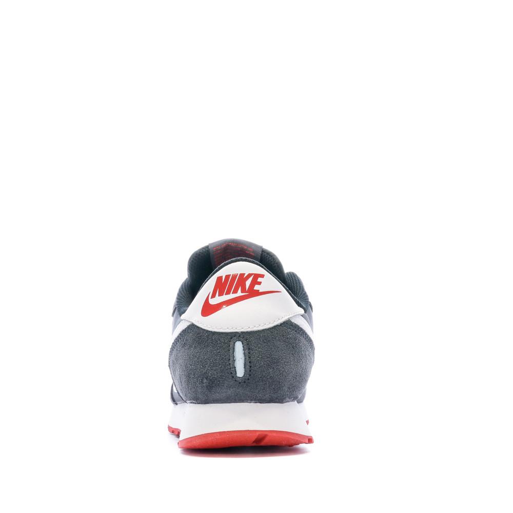 Baskets Grises Garçon Nike MD Valiant vue 3