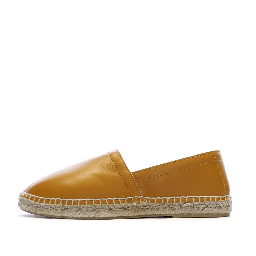 Espadrilles Camel Femme Pare Gabia Anitz pas cher