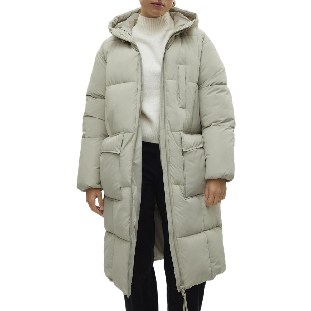 Doudoune Beige Femme Vero Moda Lanoranja pas cher