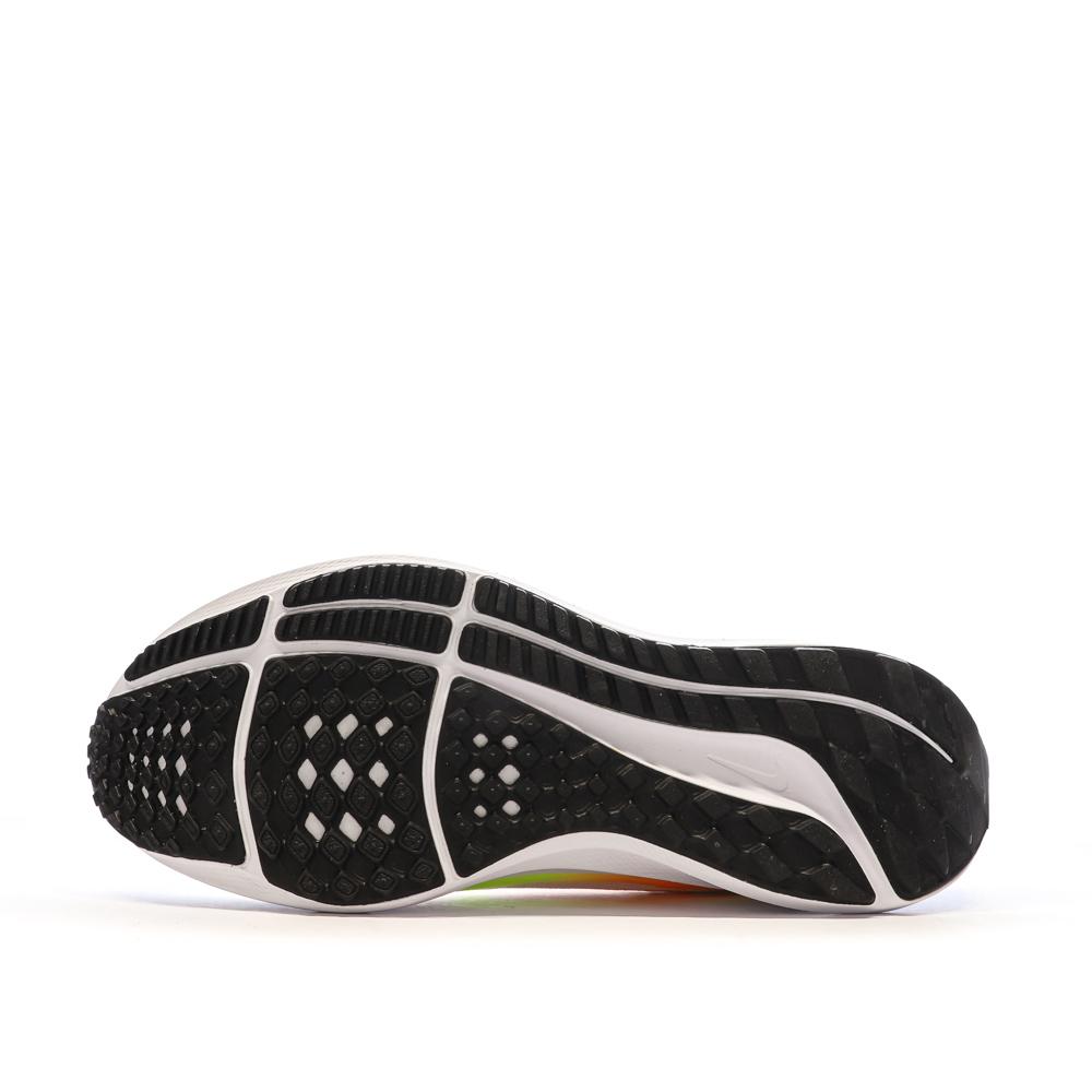 Chaussures de Running Blanc/Jaune Homme Nike Air Zoom Pegasus 40 vue 5