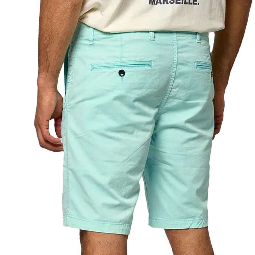 Short Turquoise Homme Kaporal 23M81 vue 2