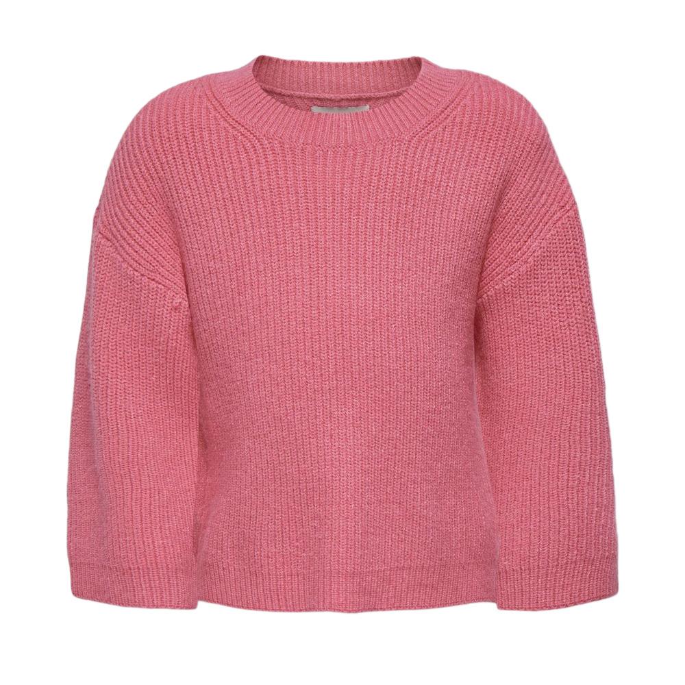 Pull Rose Fille Only Katia pas cher