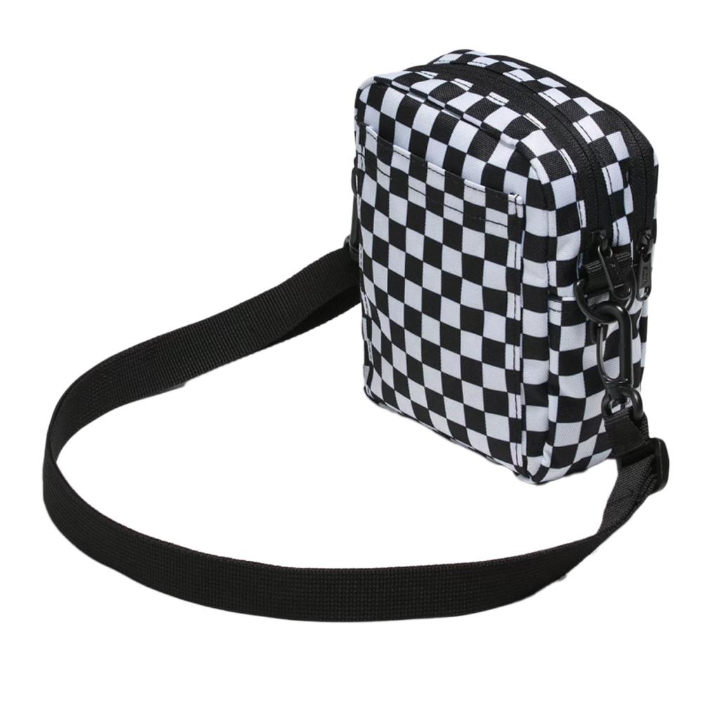 Sac à bandoulière Damier Noir/Blanc Mixte Vans Go Getter Shoulder vue 2