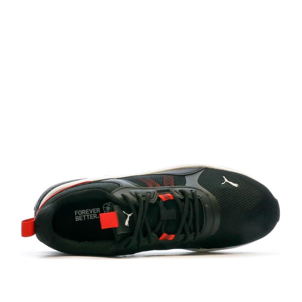 Baskets Noir Homme Puma Anzarun 2 vue 4