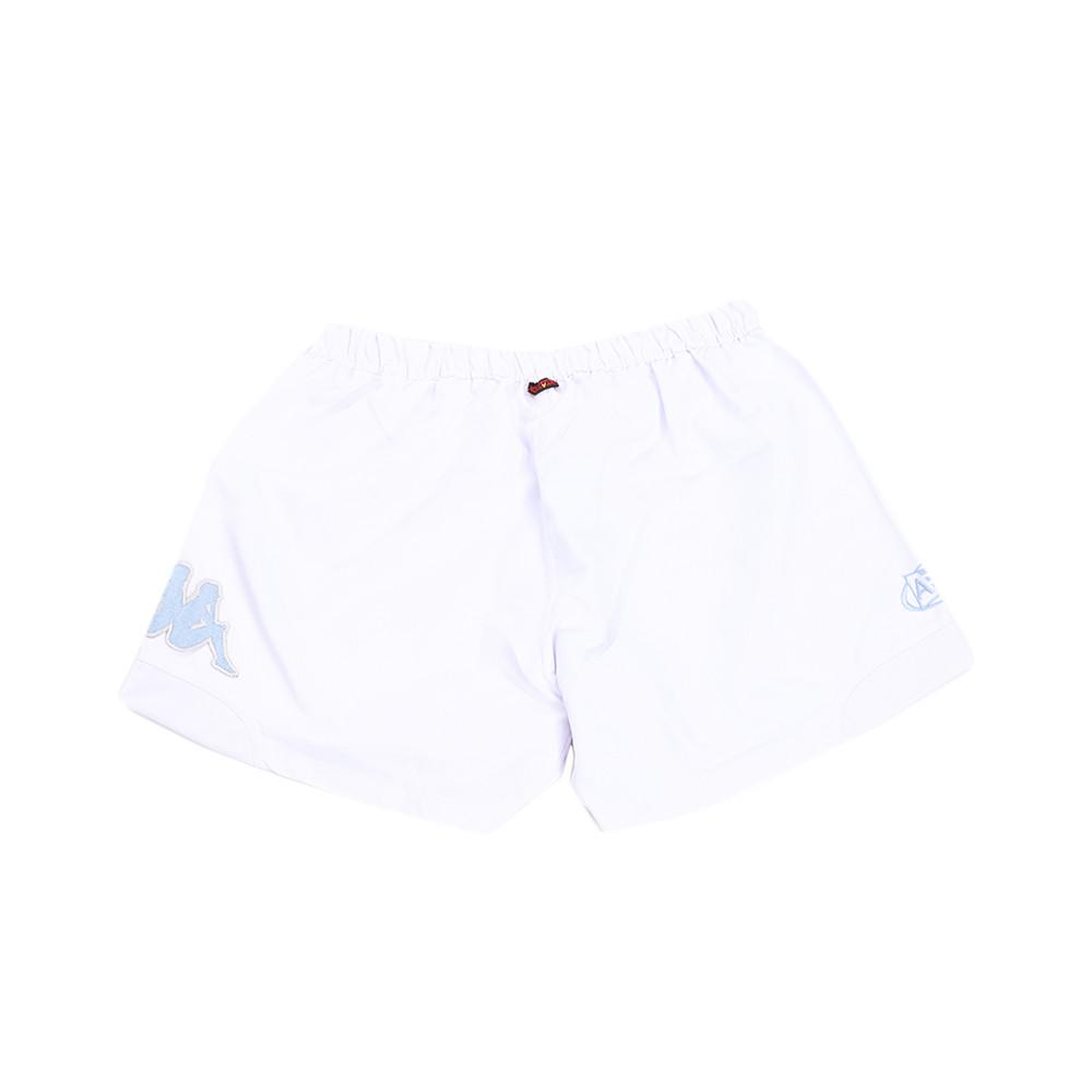 AB short Replica Blanc Homme Kappa Ryder vue 2