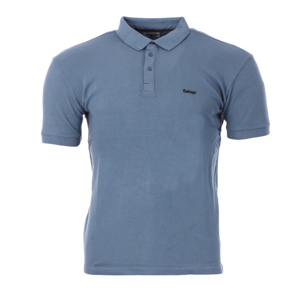 Polo Bleu Homme C17 Josh pas cher