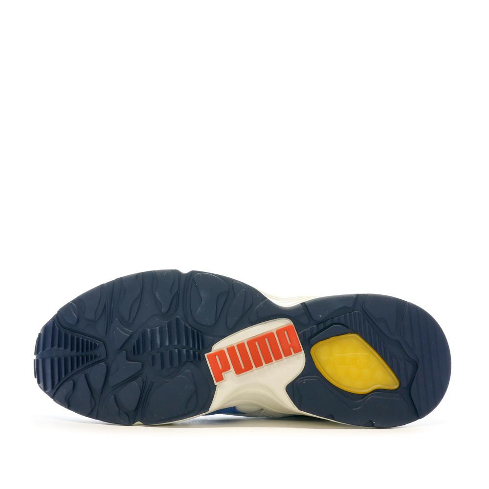 Baskets Grises Homme Puma Prevail vue 5