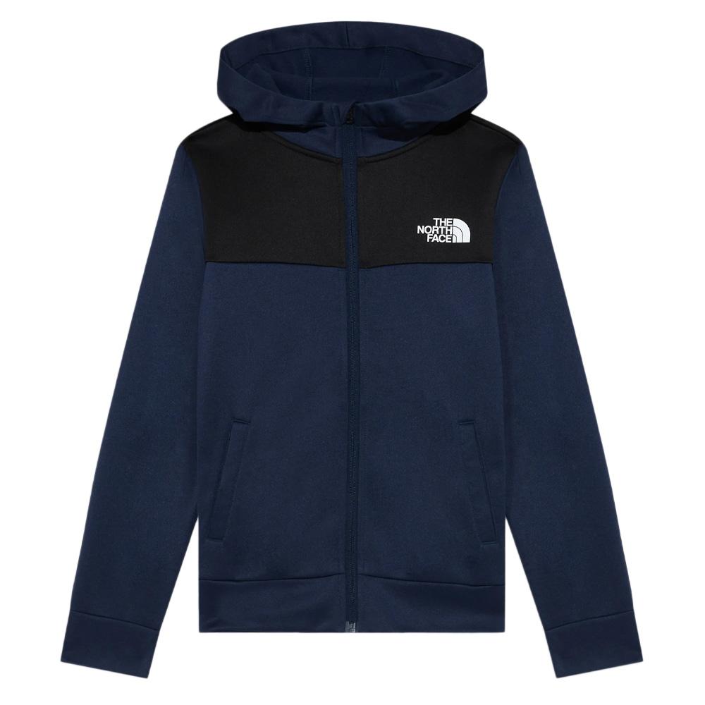 Veste Marine/Noire Homme The North Face Reaxion pas cher