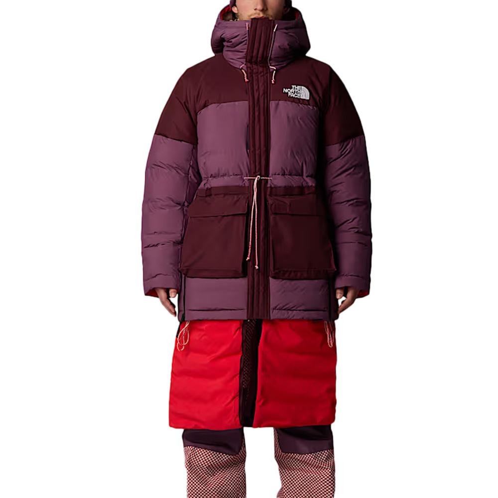 Manteau de Ski Violet Mixte The North Face A68-a Triplebaffle™ pas cher