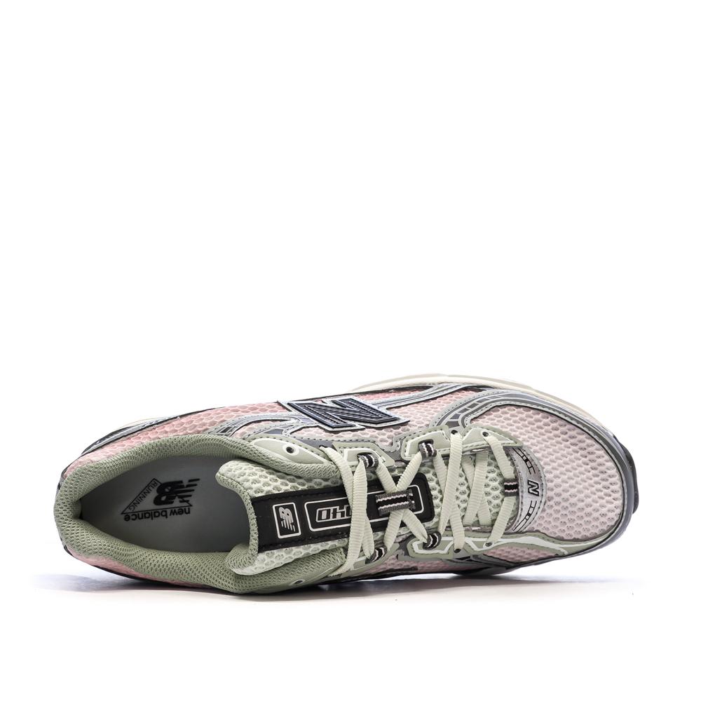 Baskets Roses/Argent Homme New Balance 740 vue 4