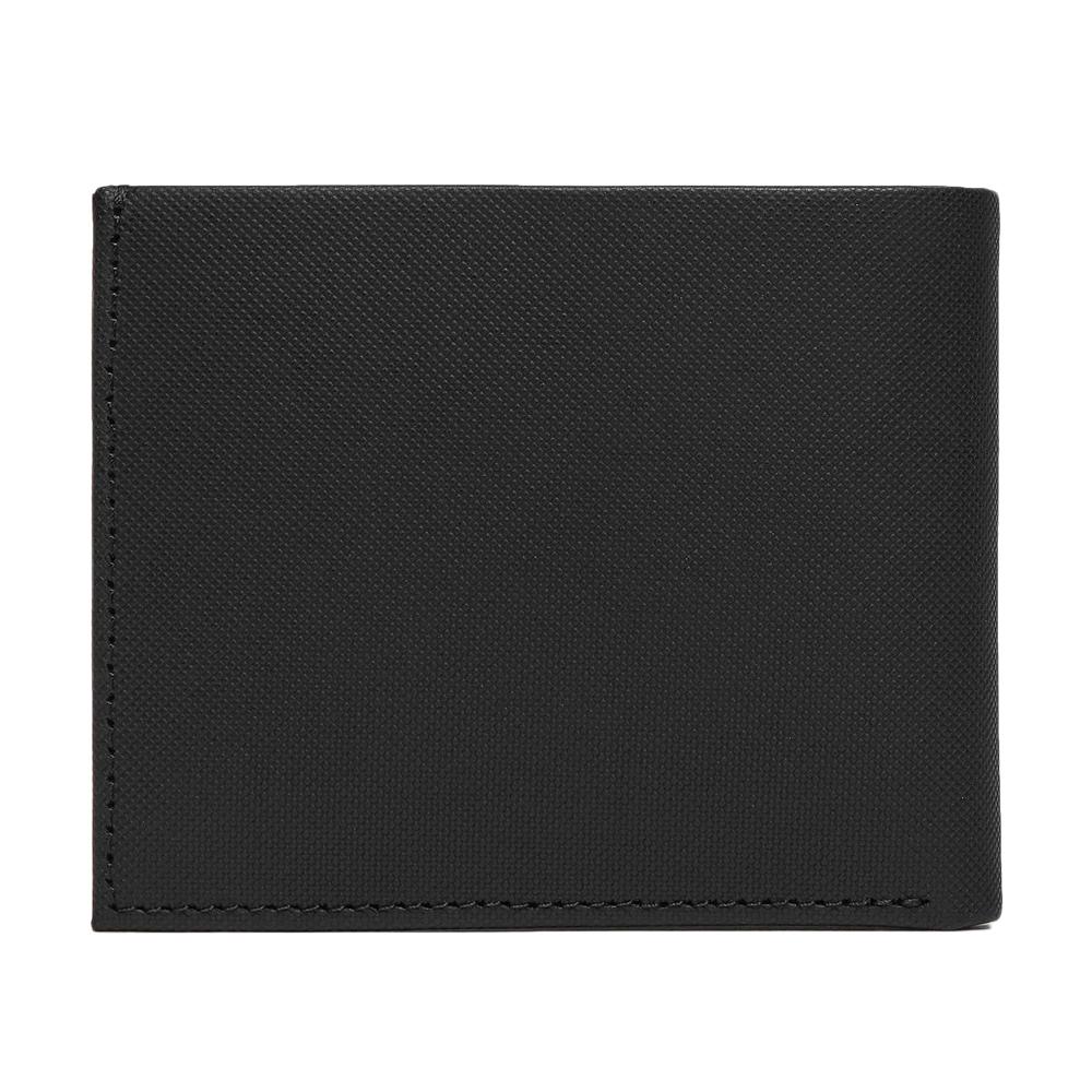 Portefeuilles Noir Homme Calvin Klein Leather Goods vue 2