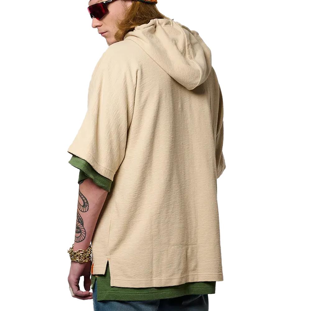 T-Shirt Beige Homme Kaporal BATIS vue 2