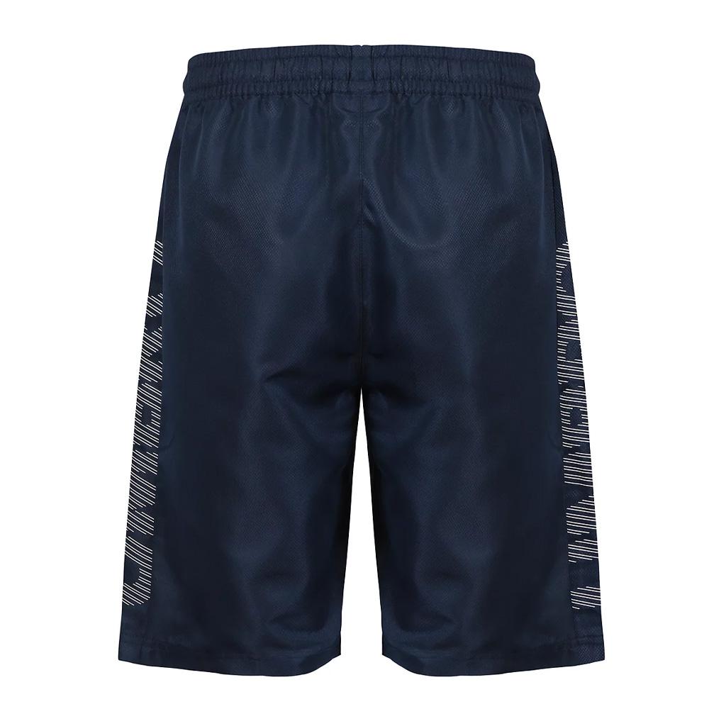 Short Marine Homme Umbro Net 958140 vue 2