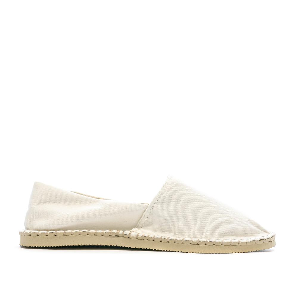 Espadrilles Blanche Mixte Havaianas Amazonia vue 2