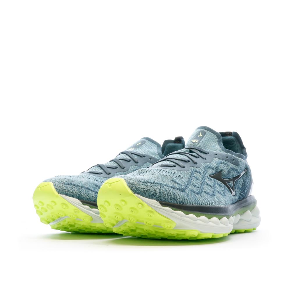 Chaussure running Mizuno / Shoe Wave Sky Neo vue 6