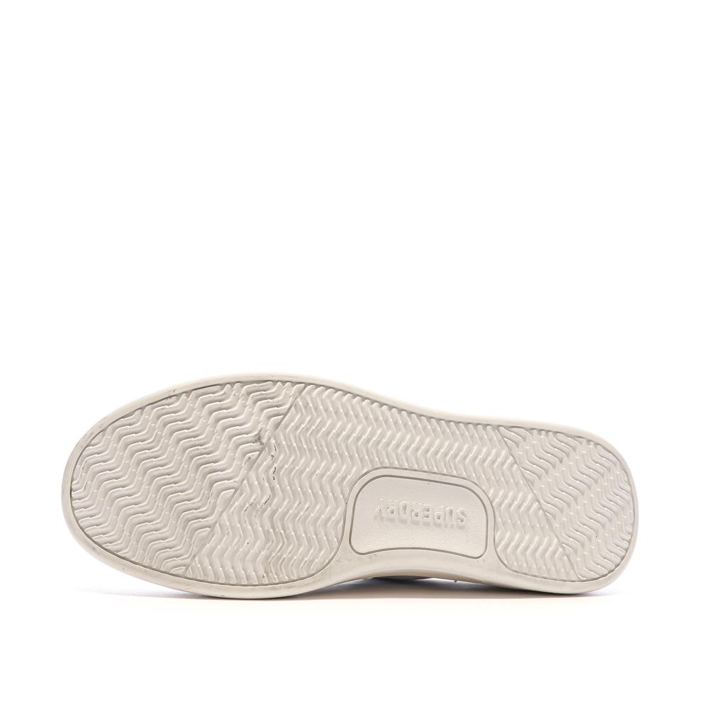 Baskets Blanches Femme Superdry Trainer vue 5