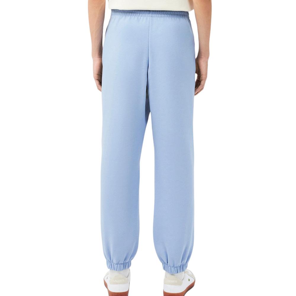 Jogging Bleu Homme Lacoste Off Court vue 2
