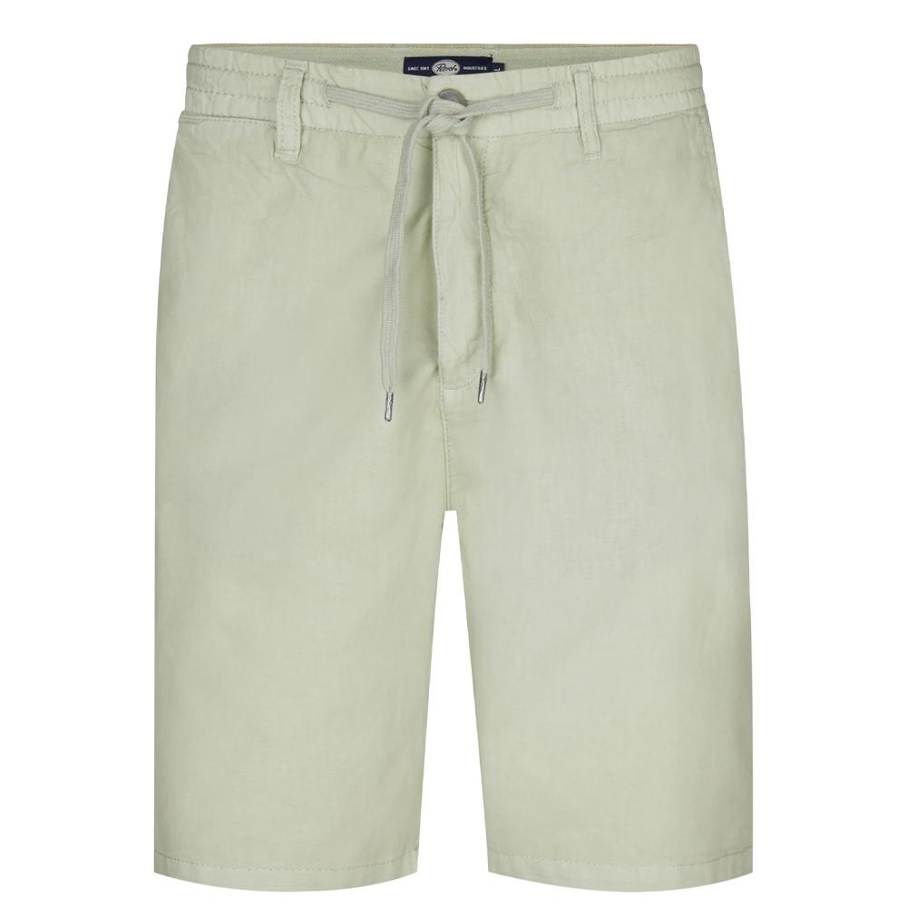 Short Vert Sauge Homme Petrol Industries Desert pas cher