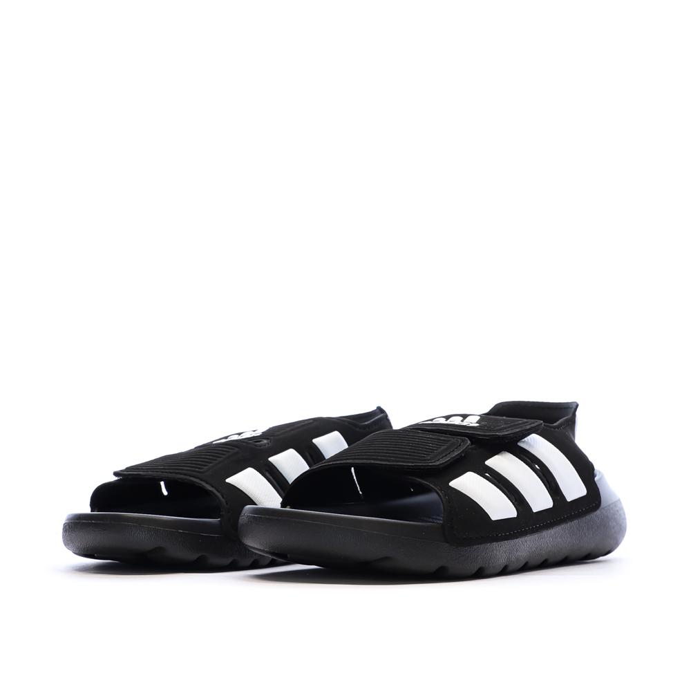 Sandales Noir Mixte Adidas Altaswim 2.0 vue 6