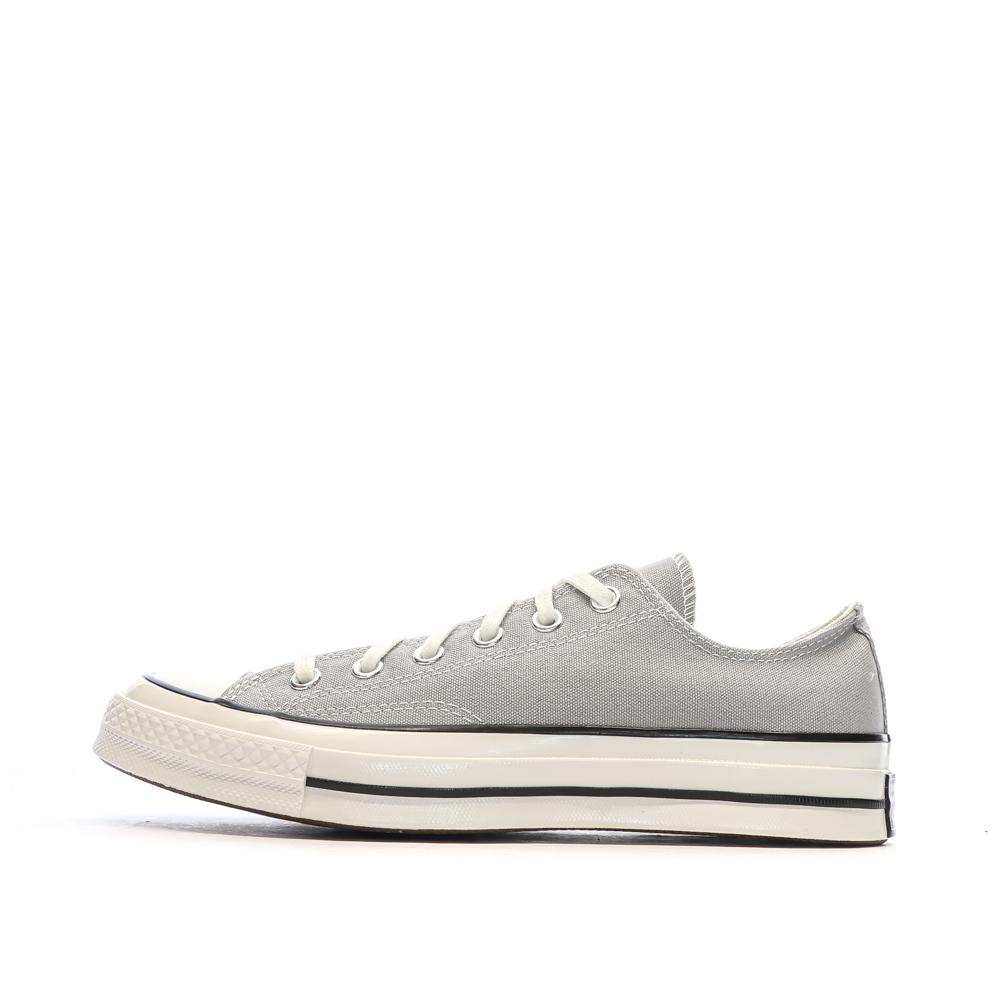 Baskets Grises Homme Converse Chuck 70 A09145C pas cher