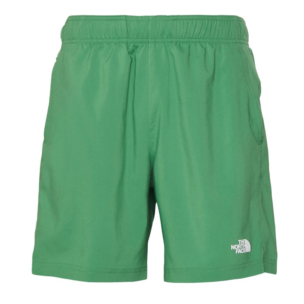 Short Vert Homme The North Face Pacesetter pas cher