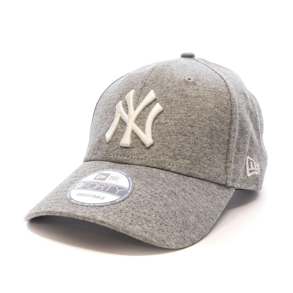 Casquette Grise Homme New Era Jersey 9forty pas cher