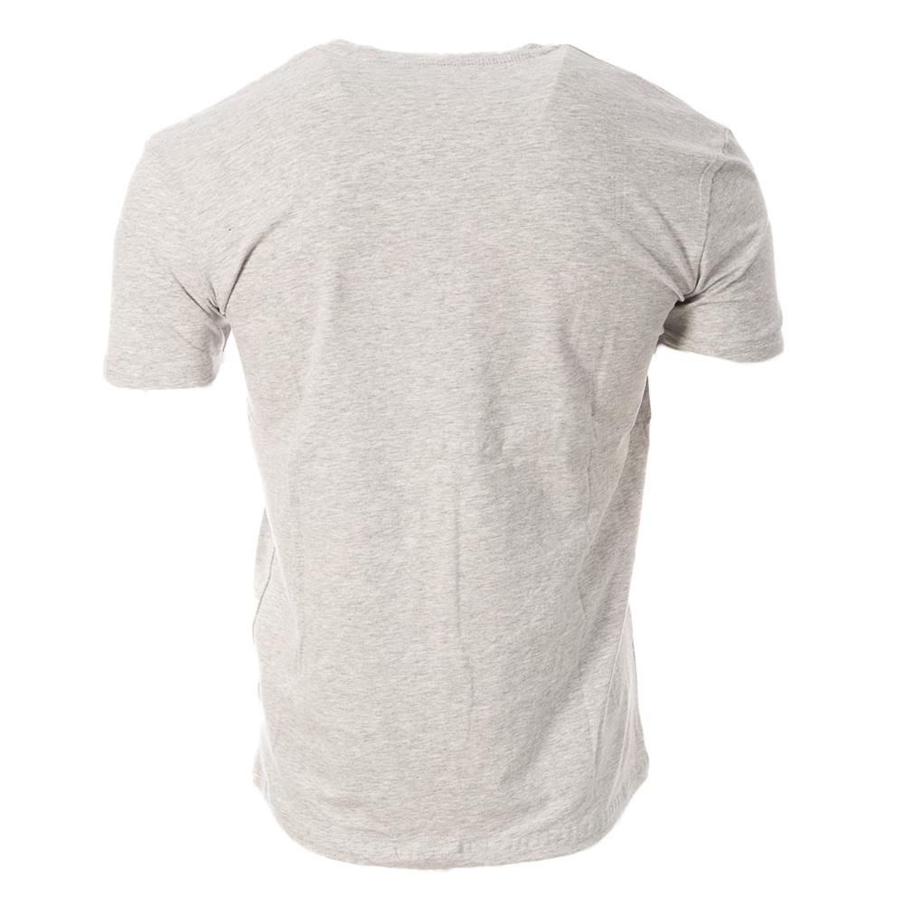 T-shirt Gris Homme Paname Brothers Tario vue 2