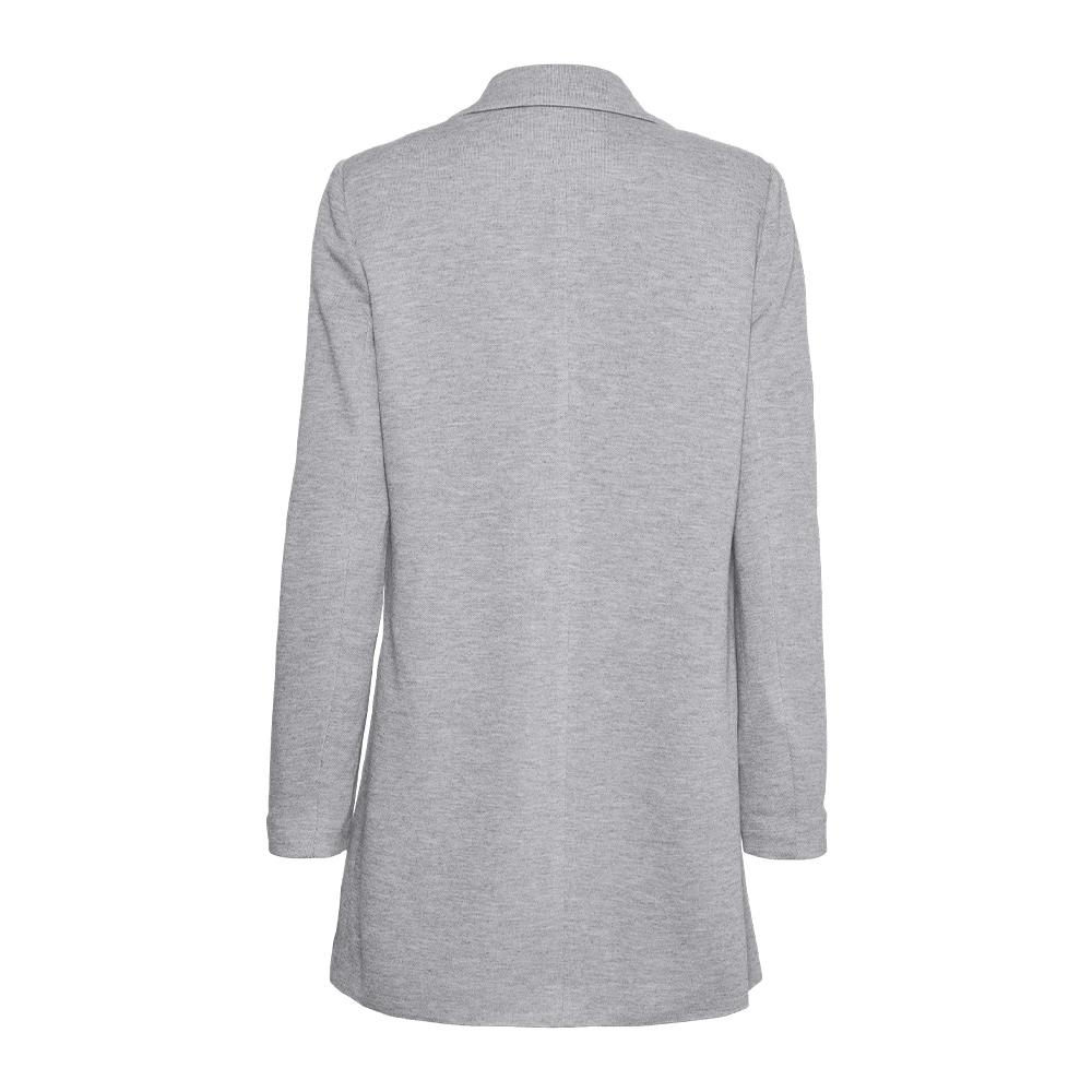 Blazer Gris Femme Vero Moda Verina vue 2