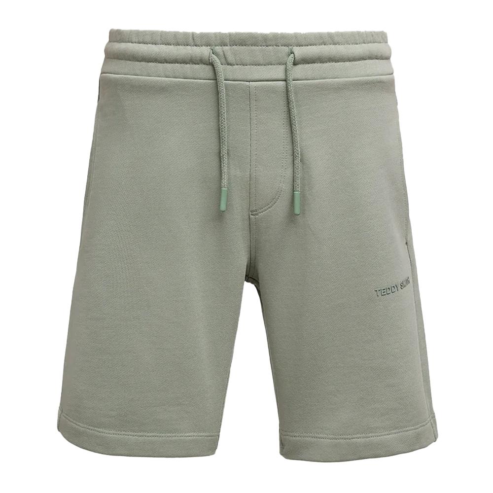 Short Kaki Garçon Teddy Smith Narky pas cher
