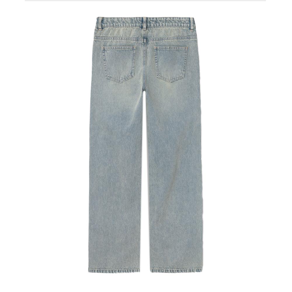 Jean Bleu Fille Name It Mirty vue 2