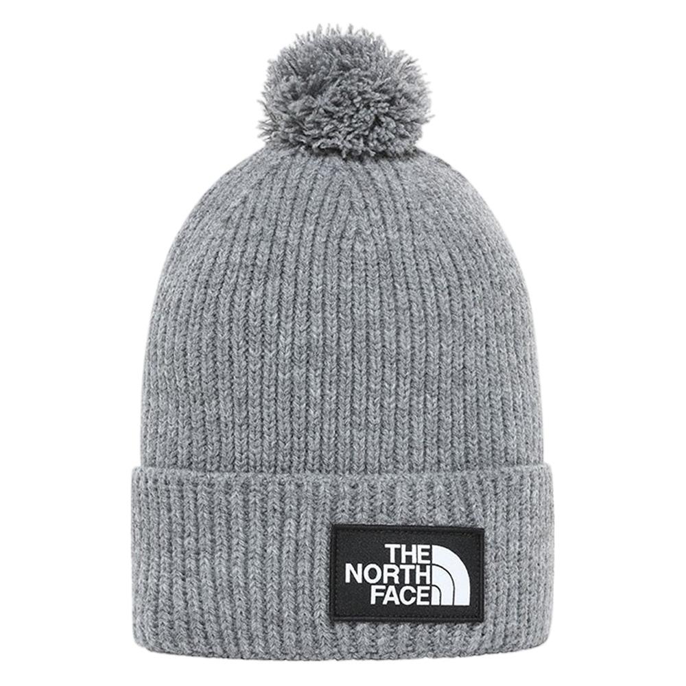 Bonnet Gris Homme The North Face NF0A3FN3DYY pas cher