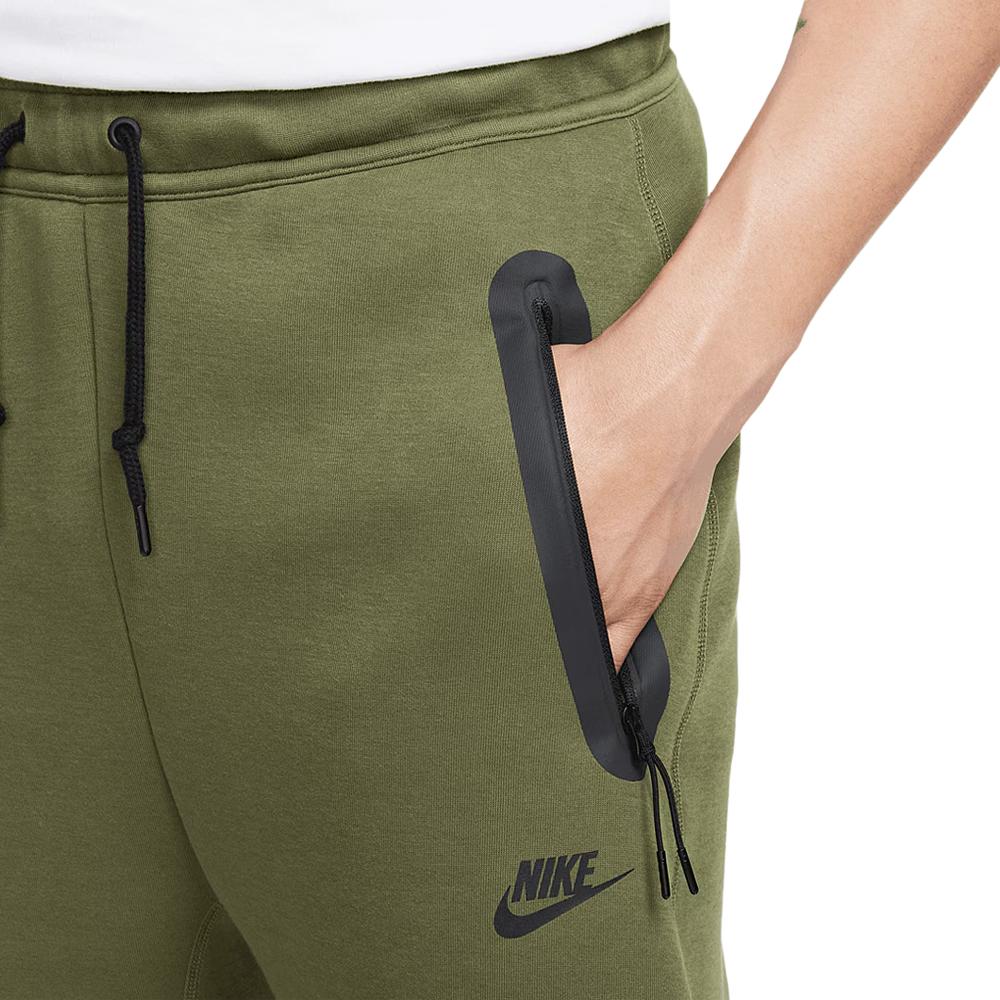 Jogging Kaki Homme Nike Oh vue 3