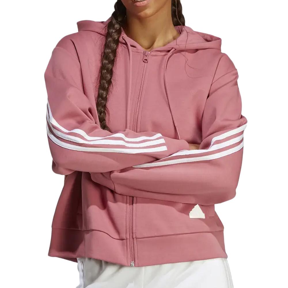 Sweat Rose Femme Adidas IB8513 pas cher