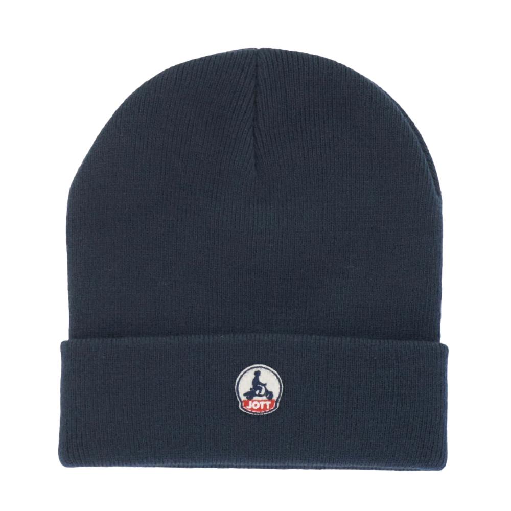 Coffret Écharpe + Bonnet Marine Mixte Jott Snow vue 2