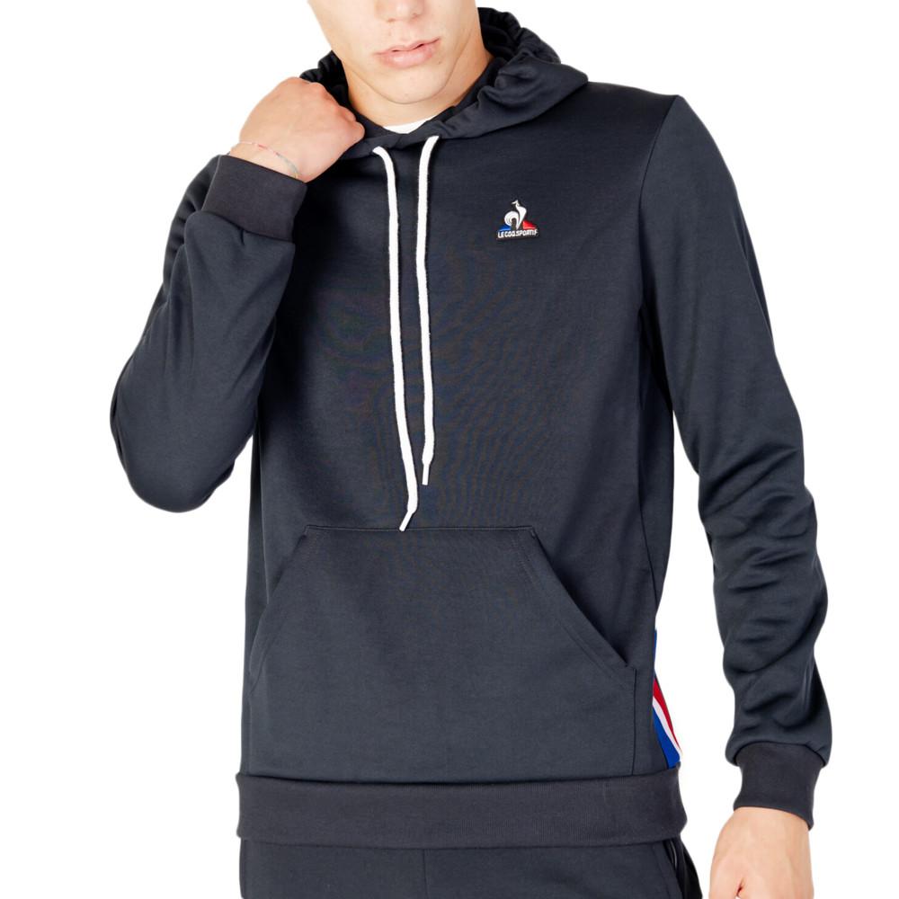 Sweat Marine Homme Le Coq Sportif Sky Captain pas cher