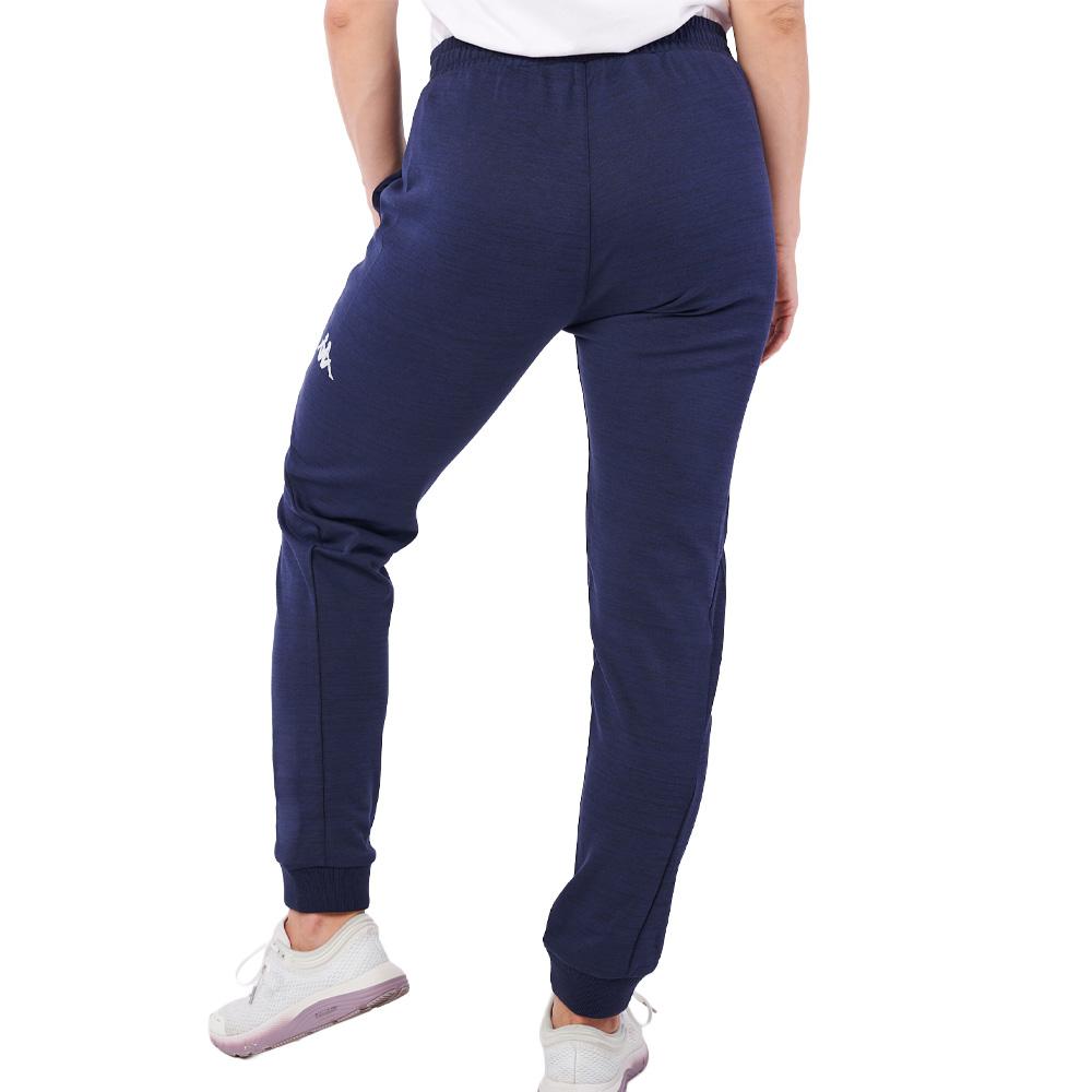 Jogging Marine Femme Kappa Savonata vue 2